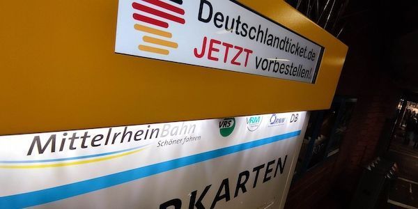 Länder fordern Verlängerung des Deutschlandticket bis 2036