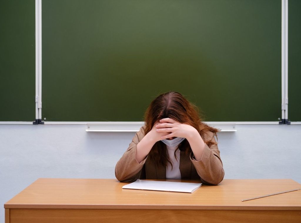 Burn-out bei jungen Lehrkräften: Anzahl der Fälle nimmt zu