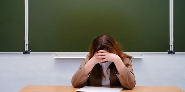 Burn-out bei jungen Lehrkräften: Anzahl der Fälle nimmt zu