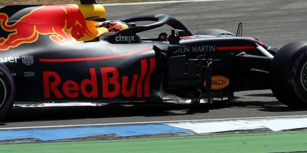 Formel 1: Doppel-Pole für Red Bull in China - Hülkenberg in Top 10
