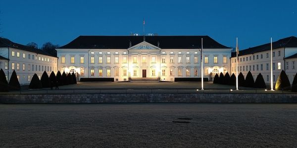 Steinmeier sagt Veranstaltung zum Nahostkonflikt ab