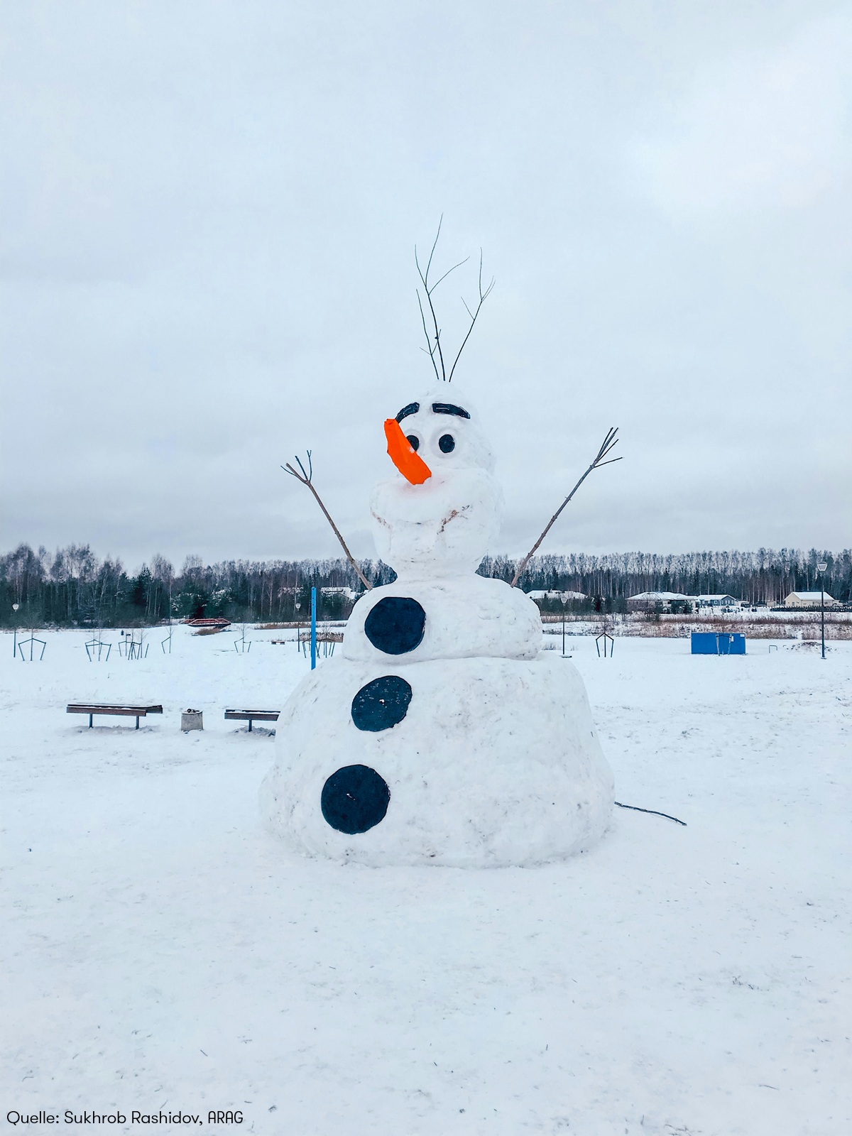 Ob Schneemannbauen oder Schneeballschlacht: Der juristische Check der ...