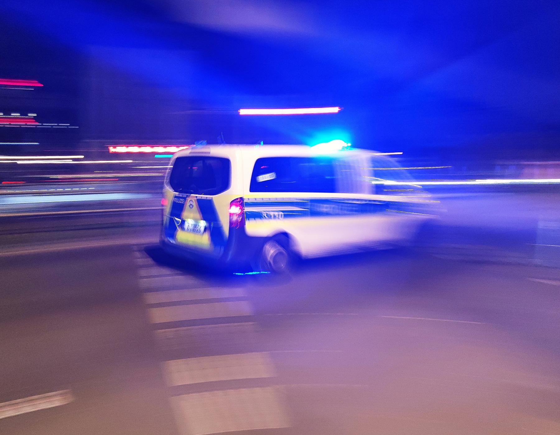 Einbruch in Harburger Juweliergeschäft - Drei Männer vorläufig ...