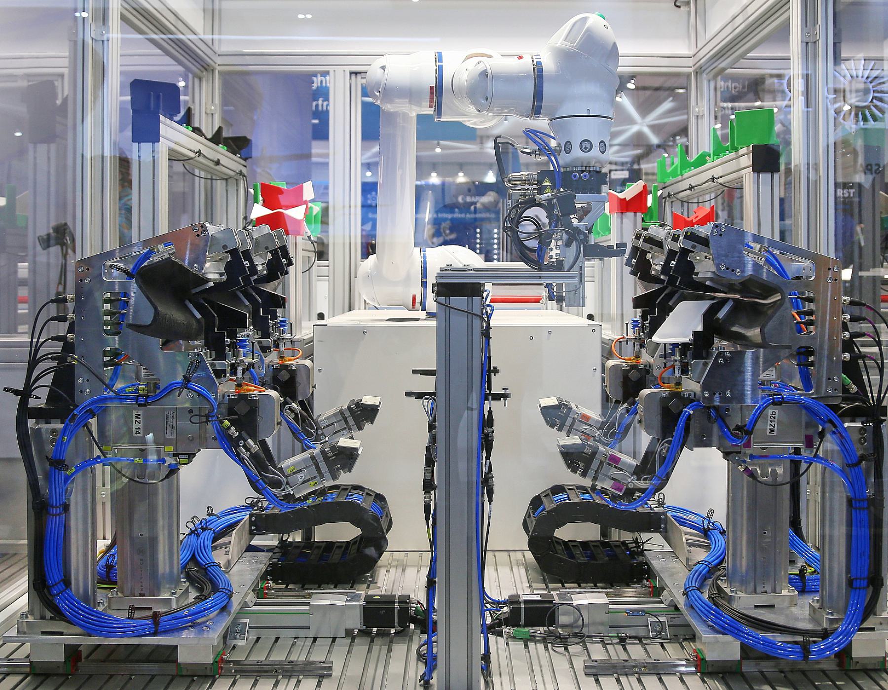 Studie: Ohne technischen Fortschritt schrumpft deutsche Wirtschaft | Berliner Sonntagsblatt
