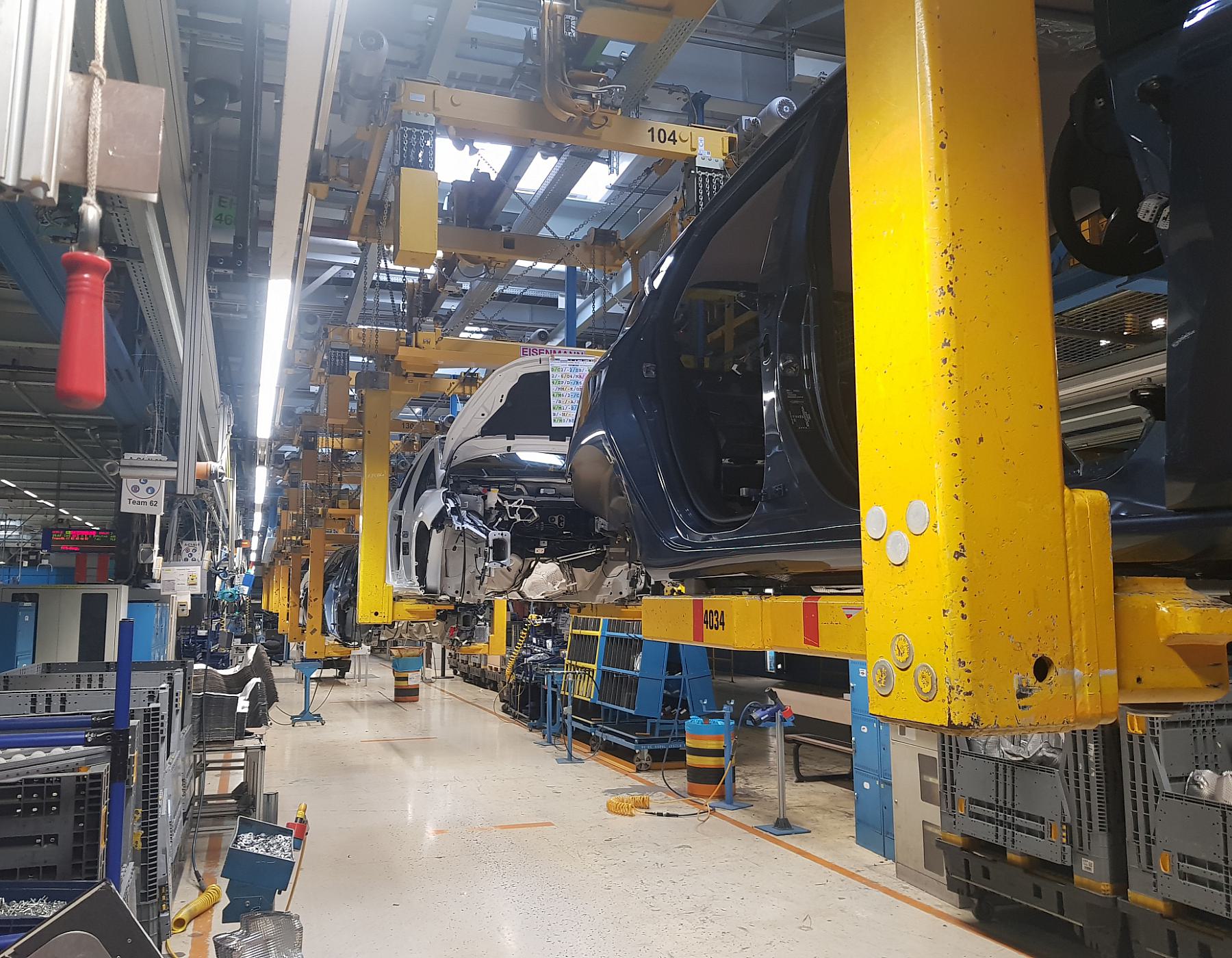 Stimmung in deutscher Wirtschaft verbessert | Berliner Sonntagsblatt