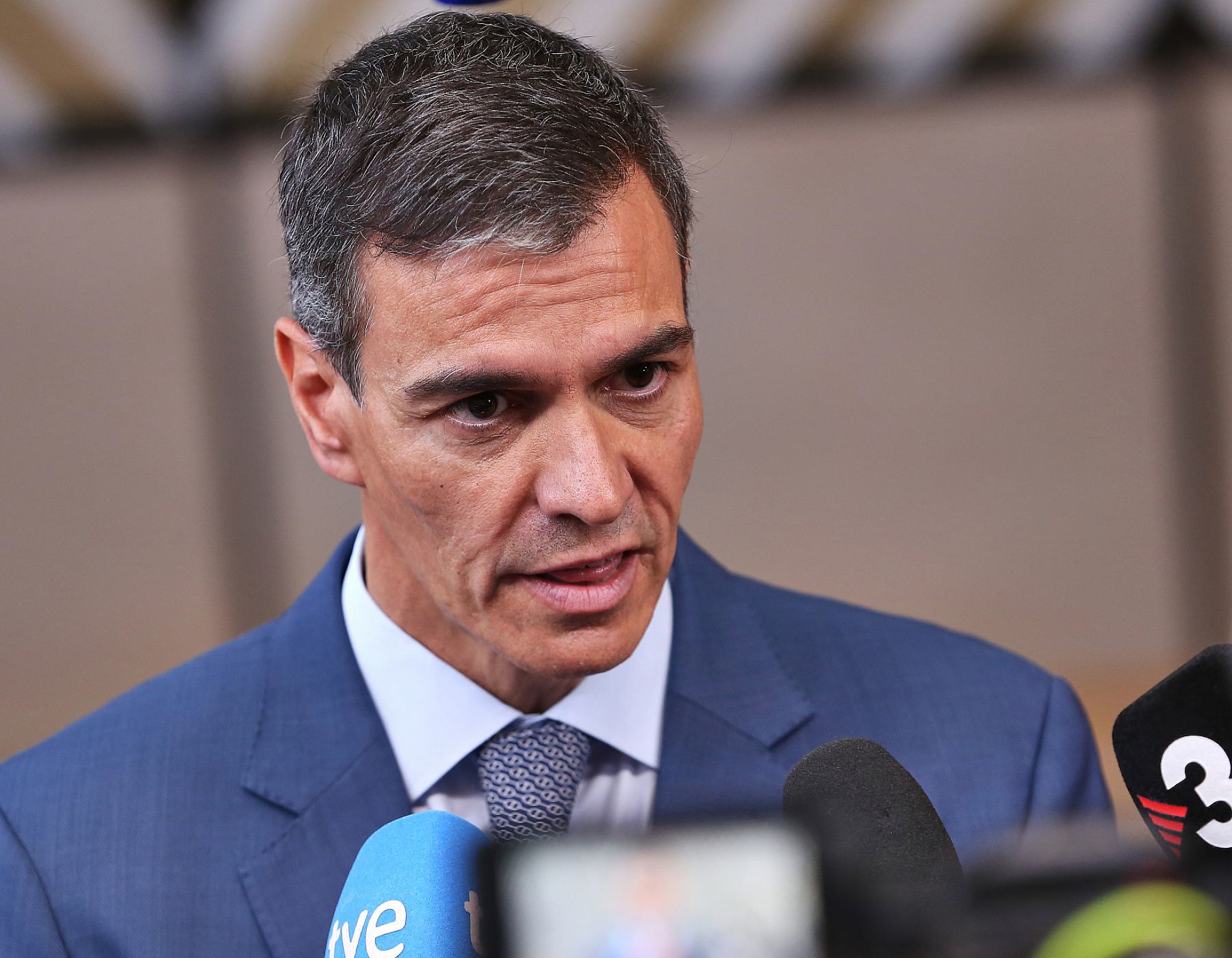 CDU-Außenpolitiker wirft Sánchez "Open-Border-Politik" vor | Berliner Sonntagsblatt