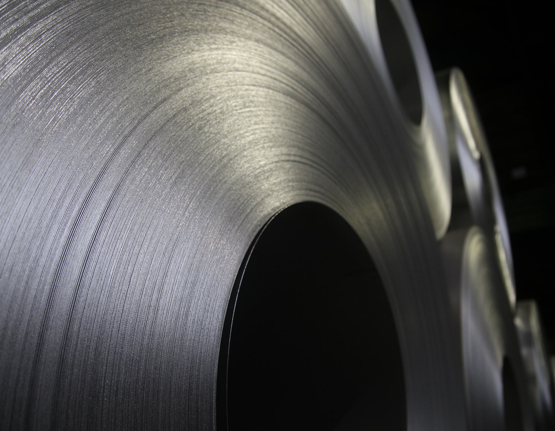USA importieren weniger Stahl- und Aluminium aus Deutschland | Berliner Sonntagsblatt