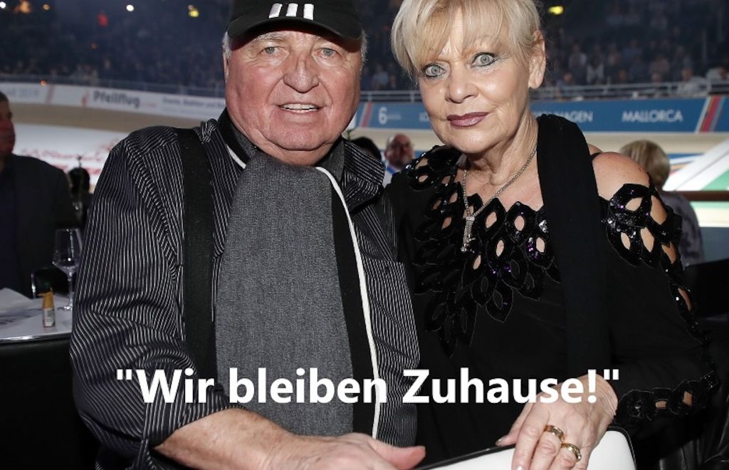 Stars gratulieren Boxtrainer-Legende Ulli Wegner zum 78. Geburtstag!