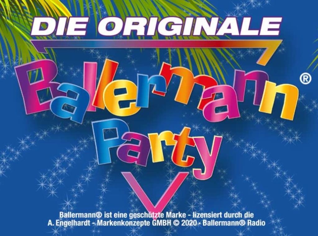Ballermann® Party - Begeistern Sie Ihre Gäste mit den TOP-DJs!