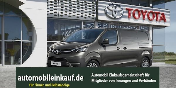 Automobileinkauf: Neuwagen-Preisvorteile nur für Unternehmen und Mitglieder von Innungen und Verbänden!
