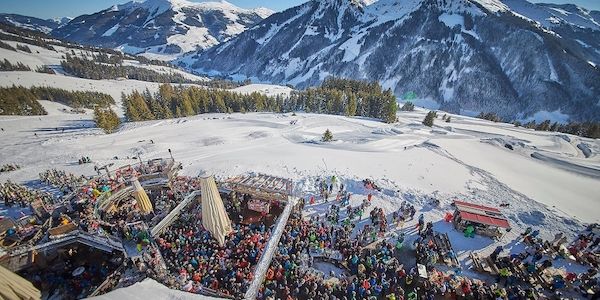 Après-Ski Classics statt Ballermann Classics: Party-Gaudi Nonstop mit Andy Luxx auf Ballermann Radio