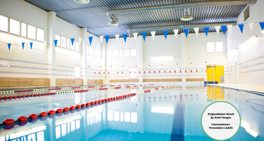 ANRO GmbH: Was tun bei Legionellen im Schwimmbad?