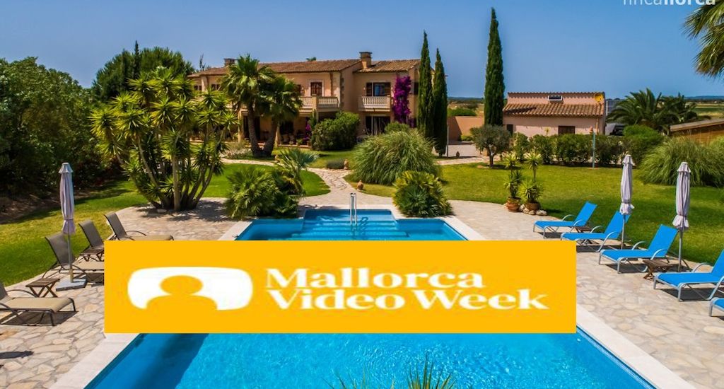 Mallorca Video Week- Networking mit der Möglichkeit, sich im Rahmen von Netzwerkveranstaltungen professionell zu präsentieren!