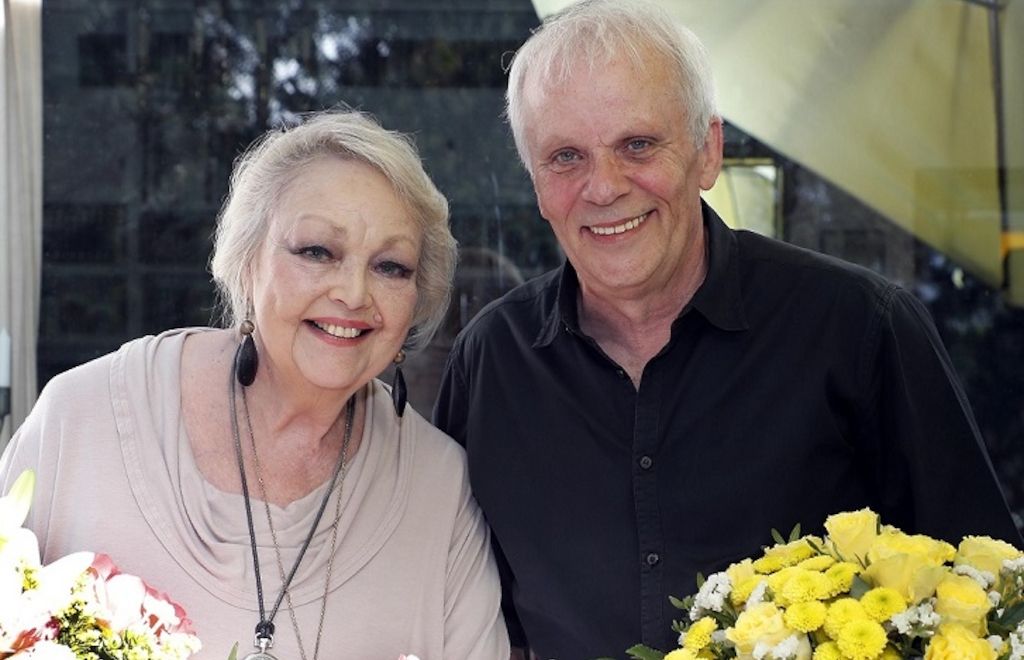 Schauspiellegende Barbara Schöne feierte 75. Geburtstag und denkt noch lange nicht ans Aufhören!