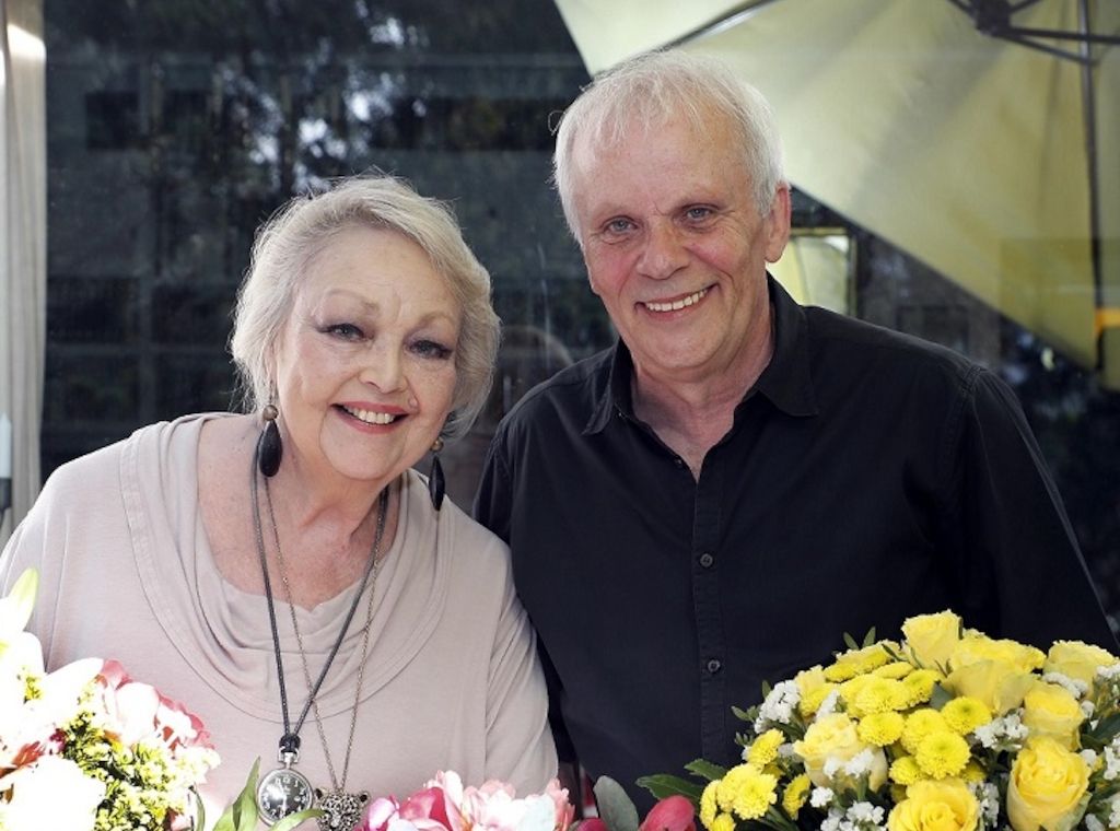 Schauspiellegende Barbara Schöne feierte 75. Geburtstag und denkt noch lange nicht ans Aufhören!