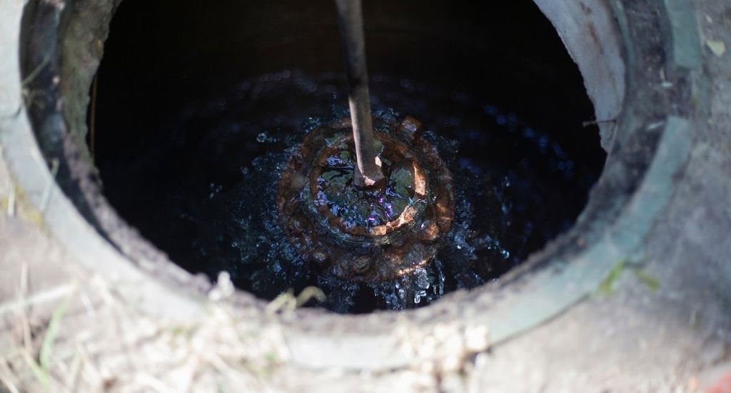 Methoden zur Reinigung und Desinfektion von Trinkwasserleitungen