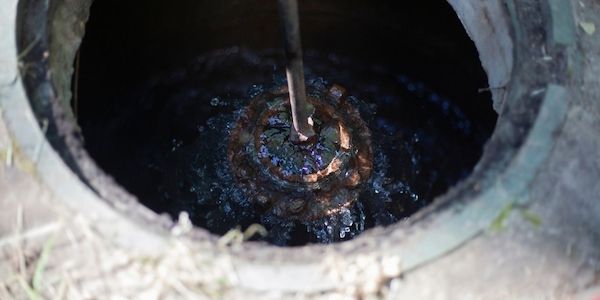 Methoden zur Reinigung und Desinfektion von Trinkwasserleitungen