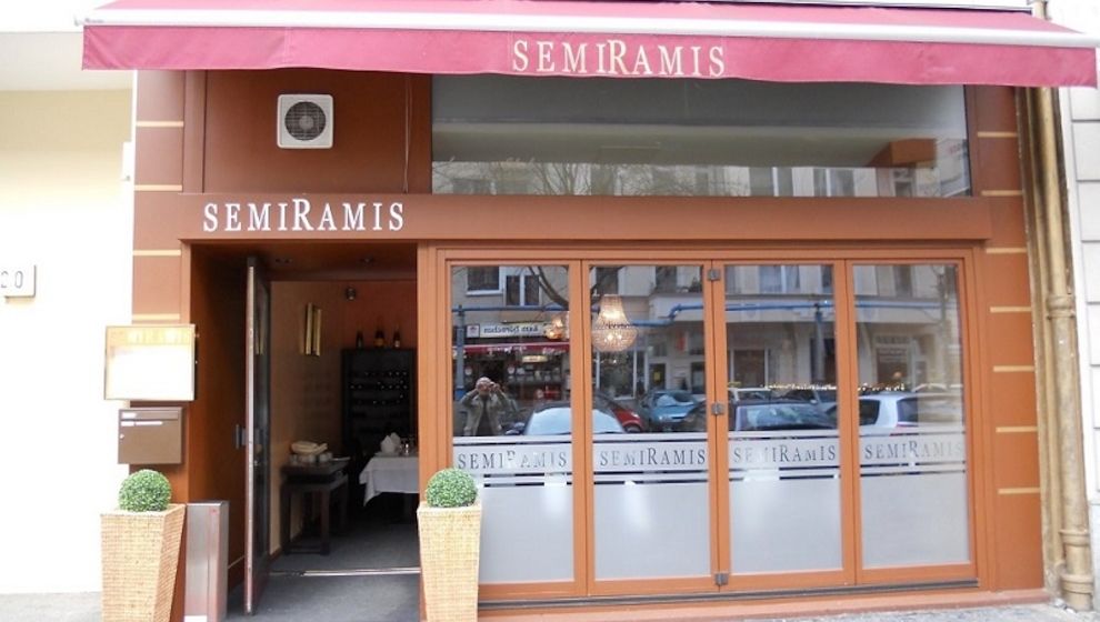 Semiramis Berlin- Armenische Küche