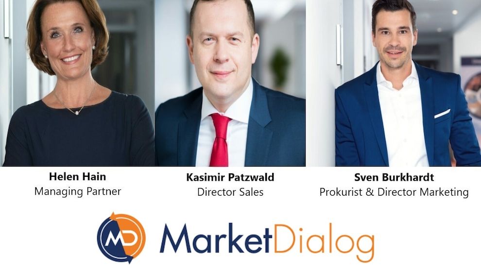 MarketDialog GmbH- Leidenschaft für Ihren Vertrieb