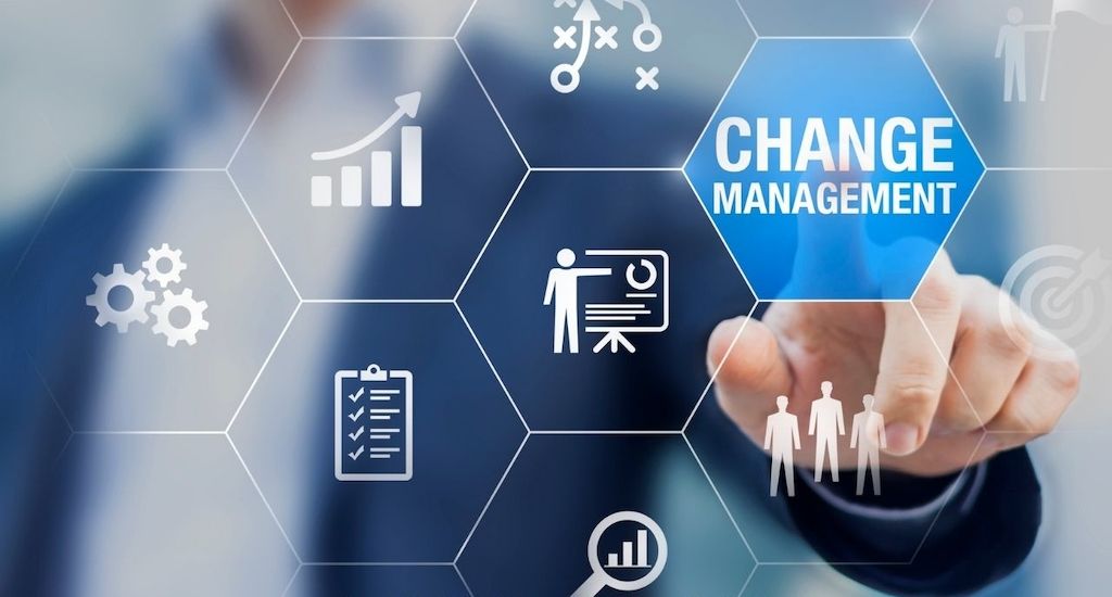 KMU: Erfolgreiches Change-Management erfordert Geduld und Übersicht