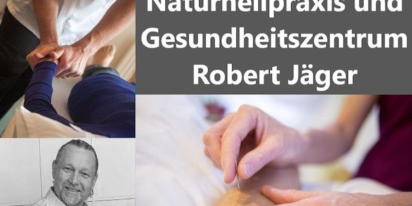 Robert Jäger- Naturheilpraxis und Gesundheitszentrum in Hannover!