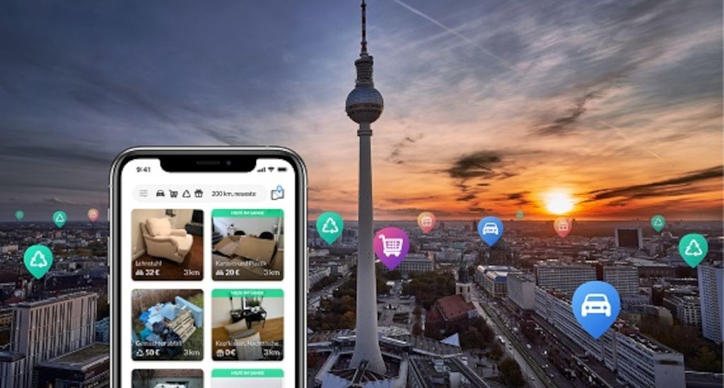 App für Nachbarschaftshilfe startet in Berlin: BSR kooperiert mit Tiptapp