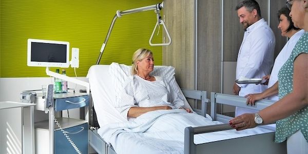 Welttag der Patientensicherheit- Patienten haben Angst vor Krankenhauskeimen 