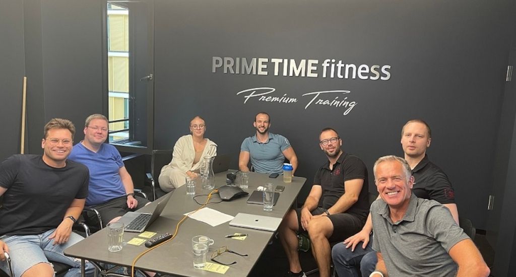 Prime Time Fitness (PTF) arbeitet jetzt mit der neuen Gym Management Softwar Yond von rullev. 