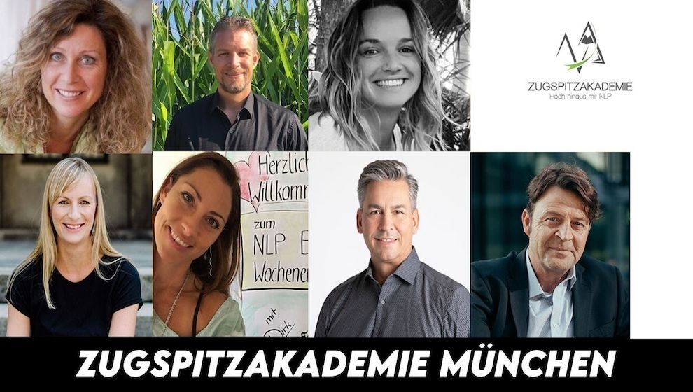 Zugspitzakademie- NLP Ausbildung in München!