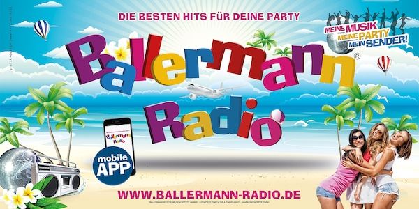 BMR Media: Ballermann-Radio für Ihr Event
