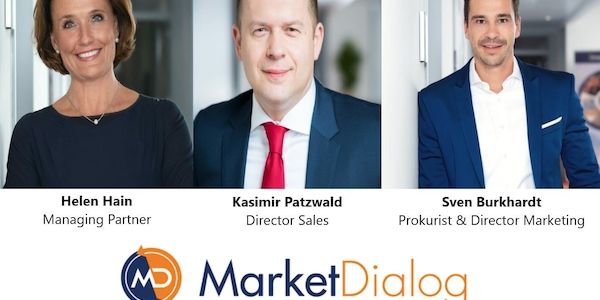 MarketDialog GmbH-  Leidenschaft für Ihren Vertrieb