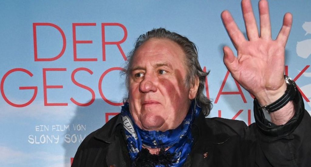 Schauspieler Gérard Depardieu: «Diese Rolle passt perfekt zu mir»
