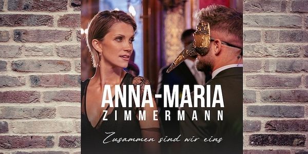 Anna-Maria Zimmermann mit "Zusammen sind wir eins": Hittipp von Ballermann Radio