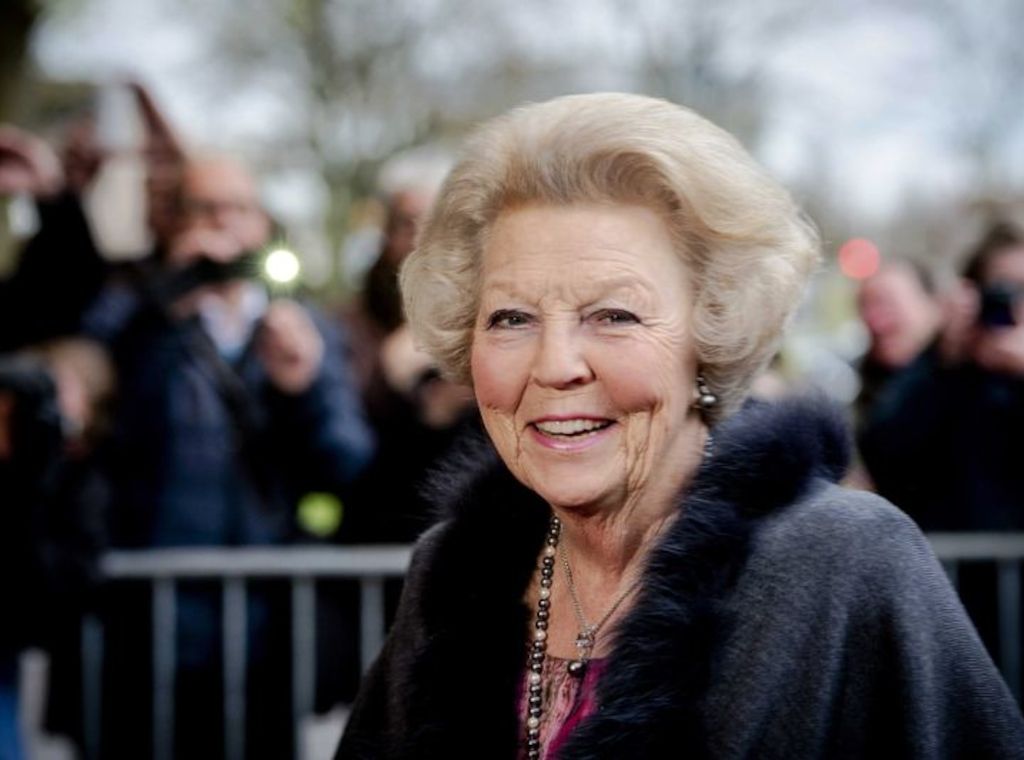 Prinzessin Beatrix feierte 85 Geburtstag