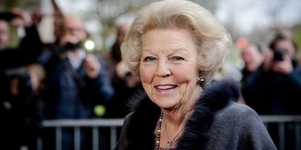 Prinzessin Beatrix feierte 85 Geburtstag