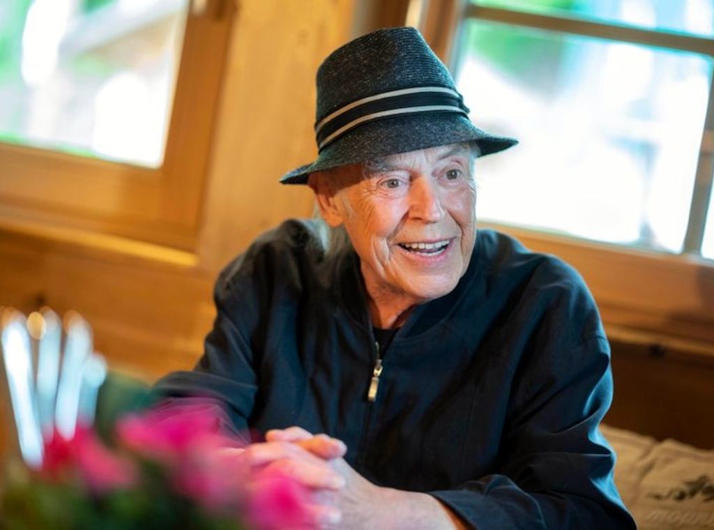 Glücklicher Schlagersänger- Tony Marshall wird 85 Jahre alt