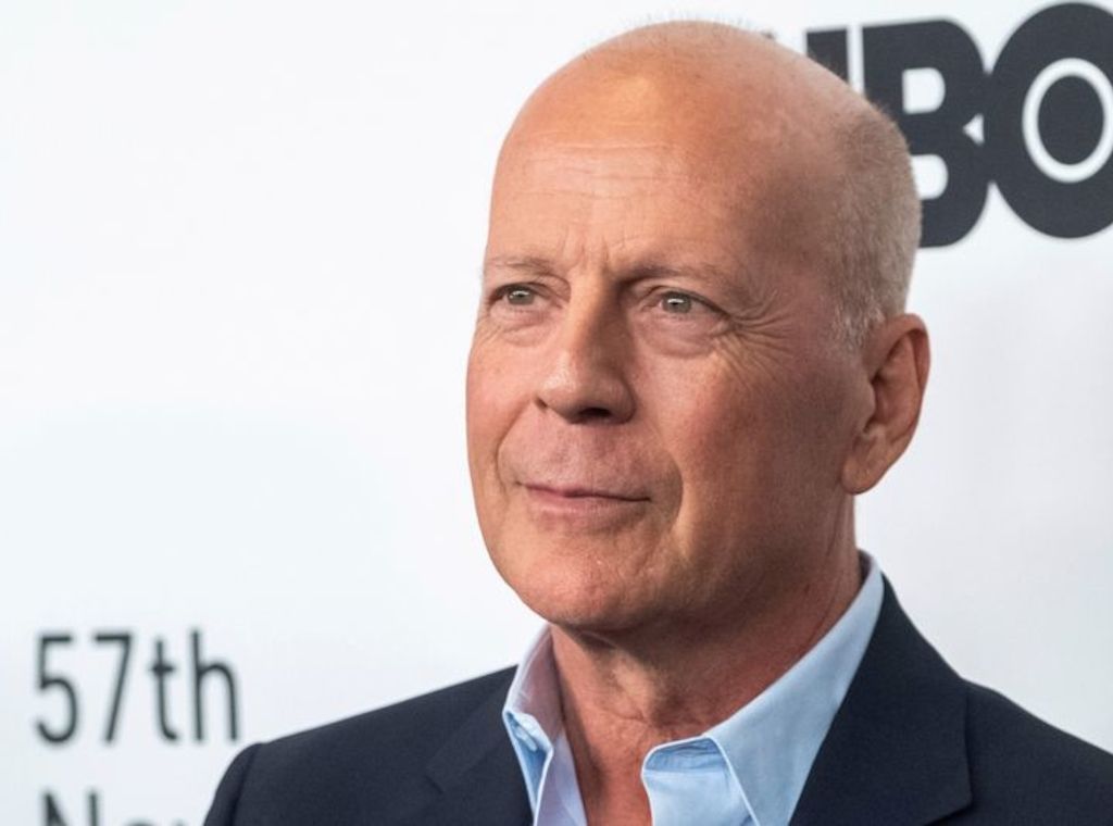Schock: Bruce Willis ist an Demenz erkrankt