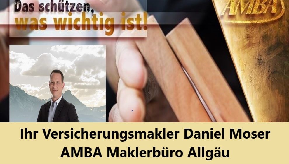 AMBA Assekuranz-Makler- Versicherungsmakler Daniel Moser