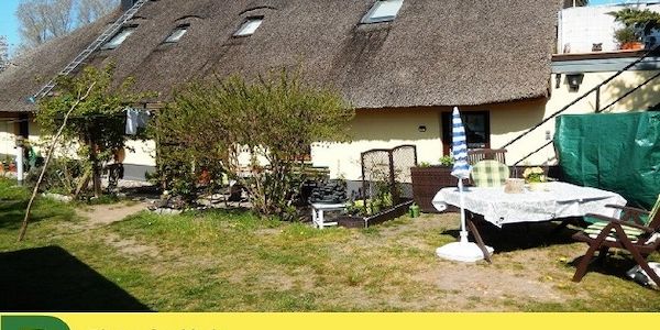 Petra Arnhold Immobilien: Urig- mit ganz viel Charme in Balm auf der Insel Usedom