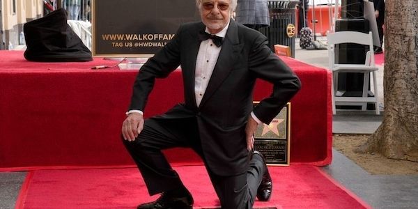 Giancarlo Giannini enthüllt seinen Hollywood-Stern