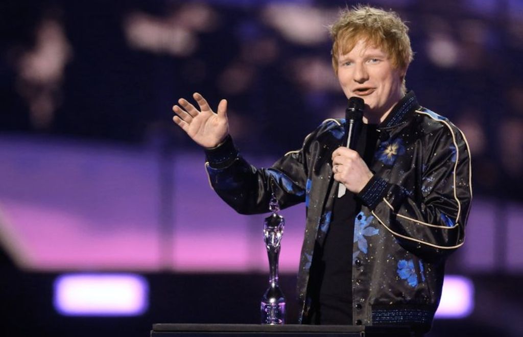 Ed Sheeran gibt Mitte April intimes Berlin-Konzert