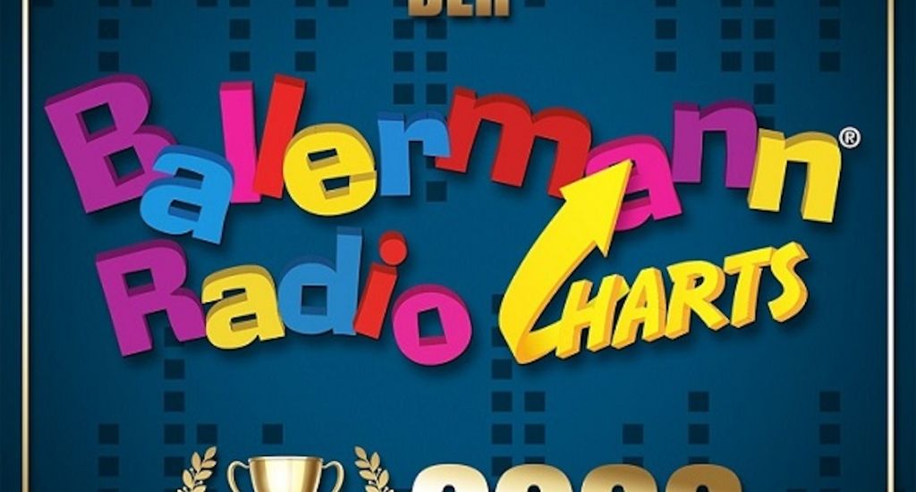 Ballermann Radiocharts: Jahresauswertung - Top 20 Partyhits 2022 ermittelt