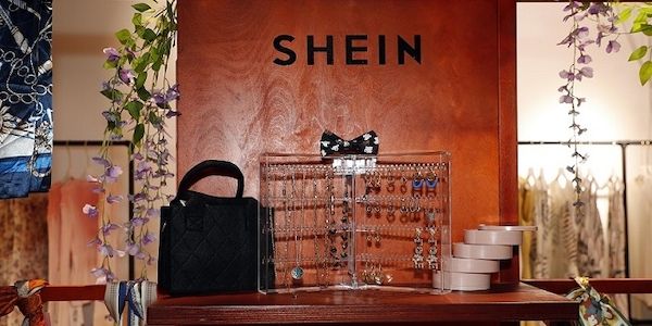 SHEIN eröffnet für wenige Tage seinen Pop-up-Store in der Tauentzienstraße 