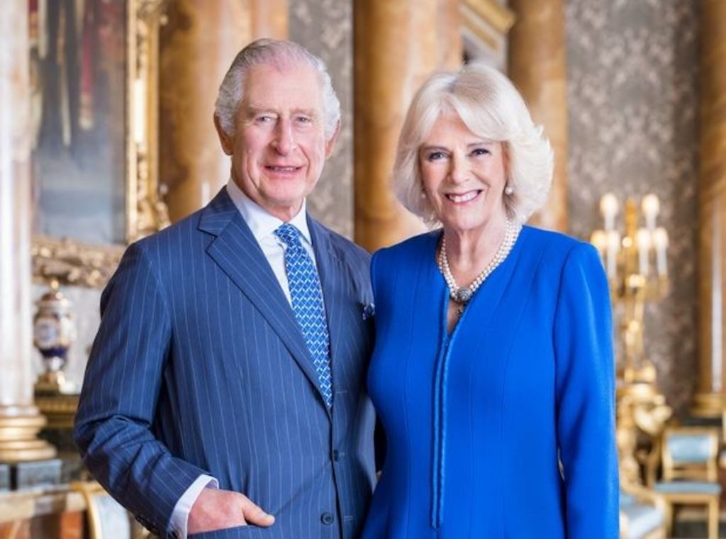 Gattin von König Charles nun offiziell «Queen Camilla»