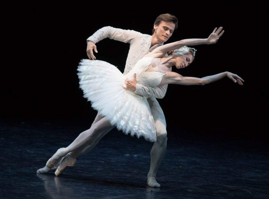 Ukrainische Balletttänzer: Benefizgala im Admiralspalast