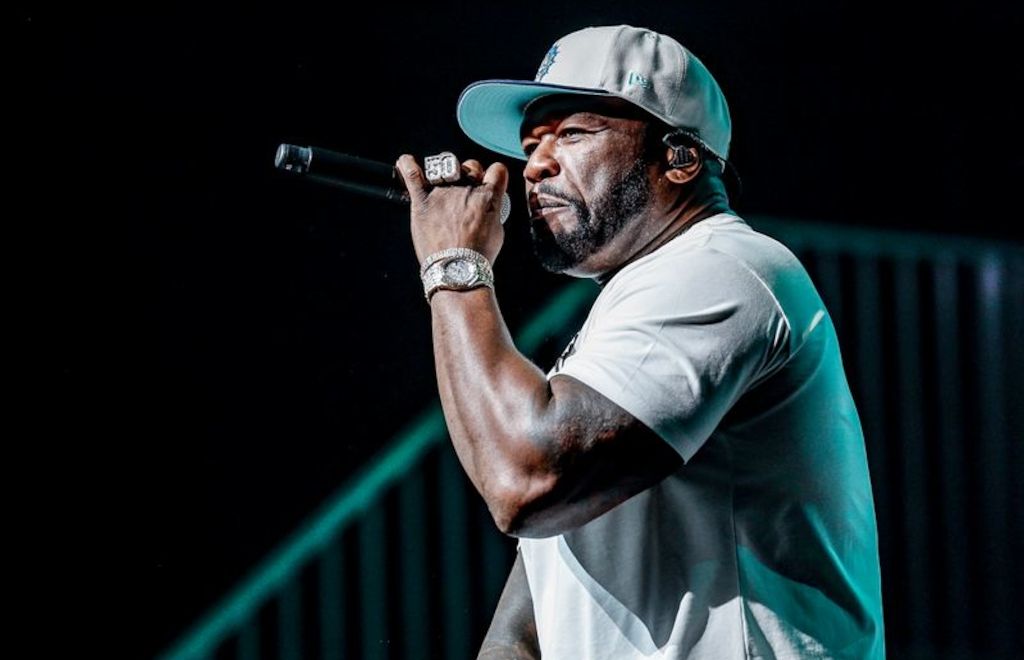 Rapper 50 Cent kündigt Tour an: Konzert auch in Berlin