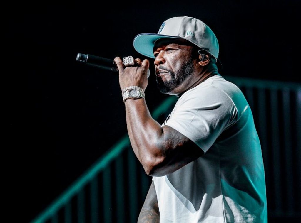 Rapper 50 Cent kündigt Tour an: Konzert auch in Berlin