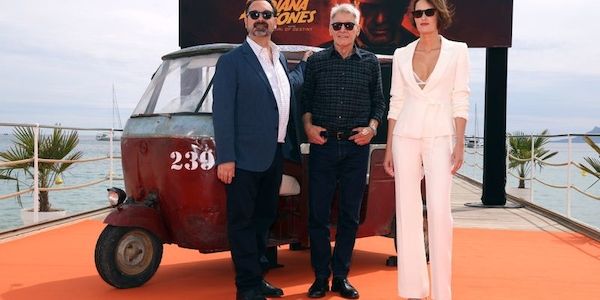 Neuer «Indiana Jones»-Film mit Harrison Ford in Cannes