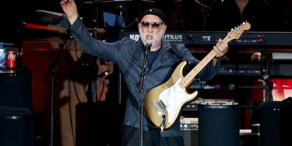 The Who in Berlin - Zeitreise für Rockerherzen in der Waldbühne