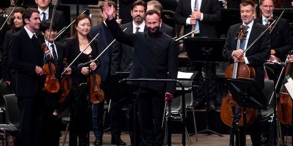 Berliner Philharmoniker feiern Saisonabschluss
